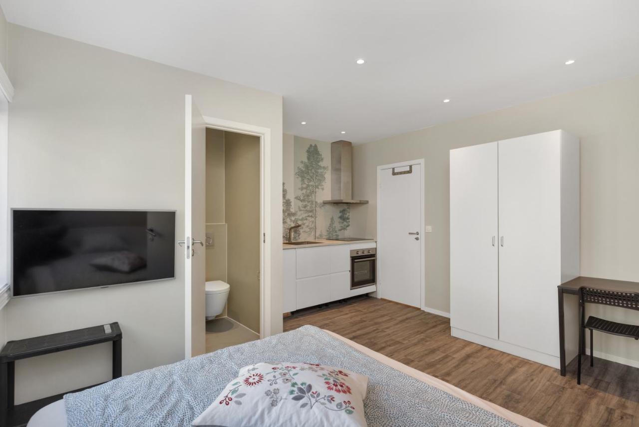 Central Studio Apartment Apt 103 Stavanger Eksteriør bilde
