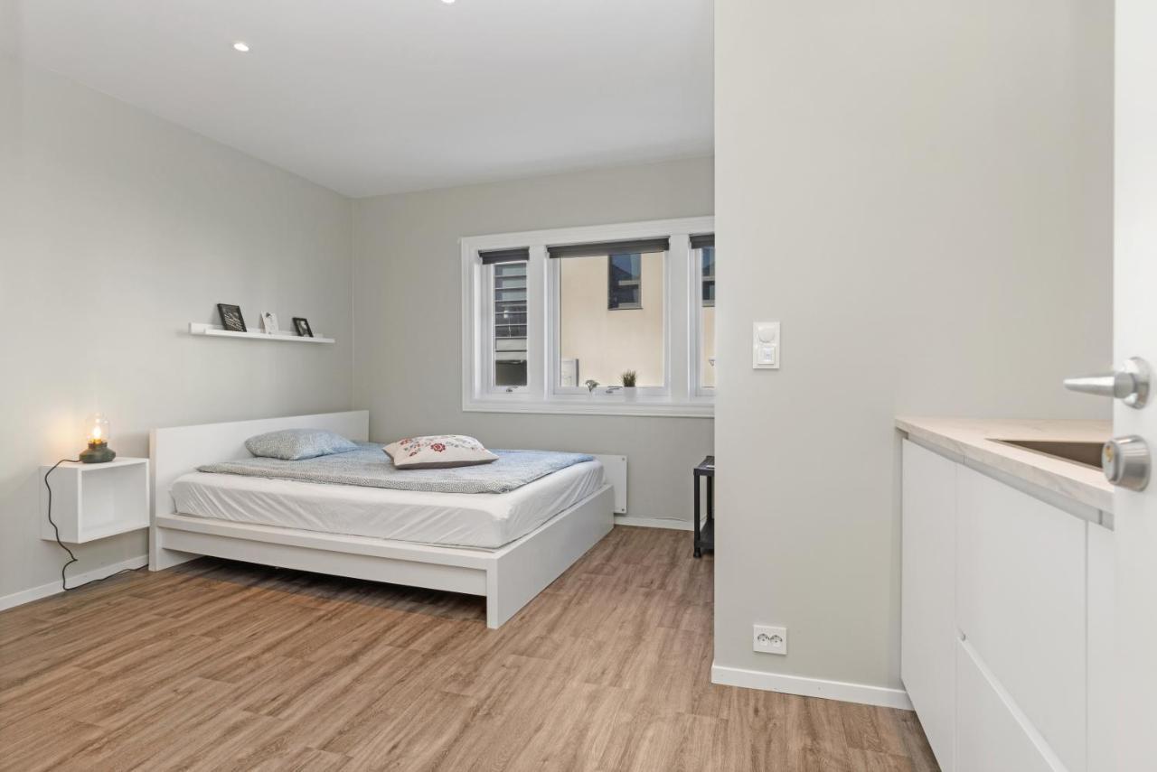 Central Studio Apartment Apt 103 Stavanger Eksteriør bilde