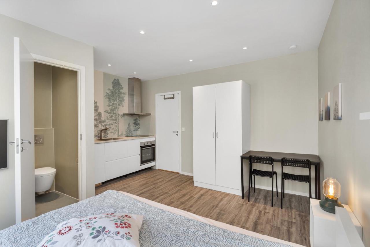 Central Studio Apartment Apt 103 Stavanger Eksteriør bilde