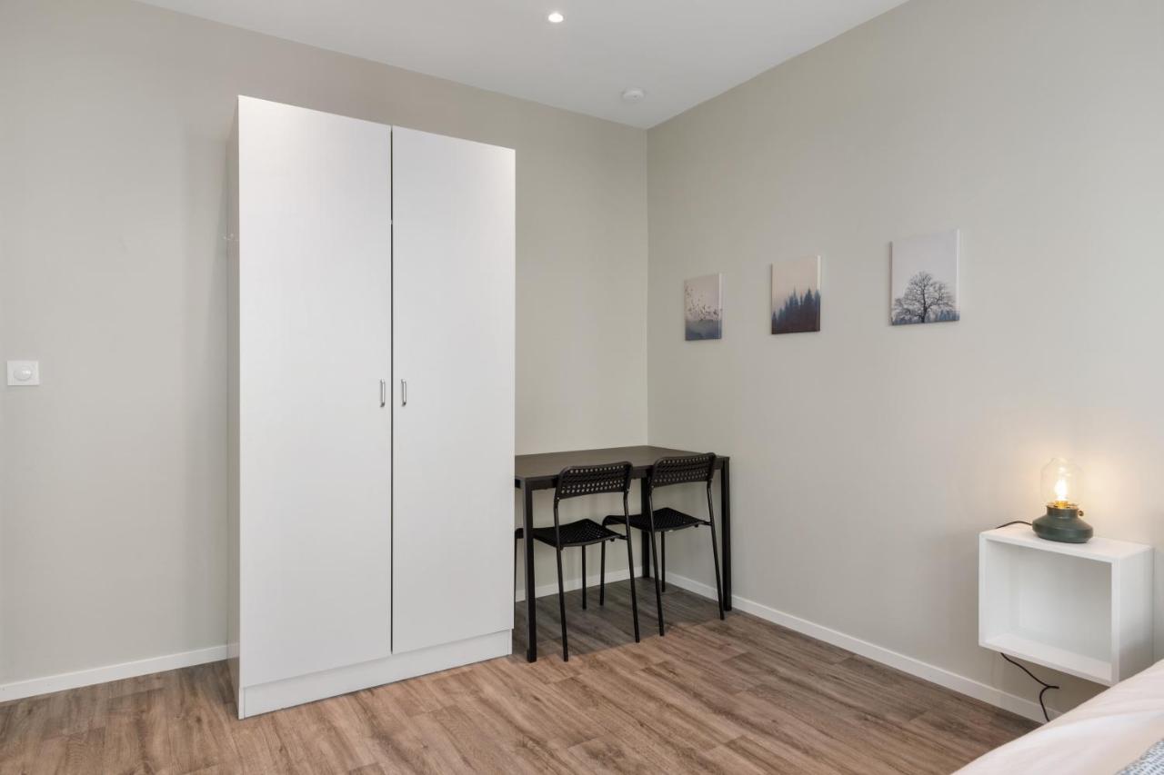 Central Studio Apartment Apt 103 Stavanger Eksteriør bilde